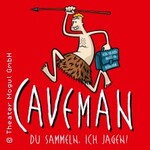 Caveman 2026 - Du sammeln, ich Jagen!