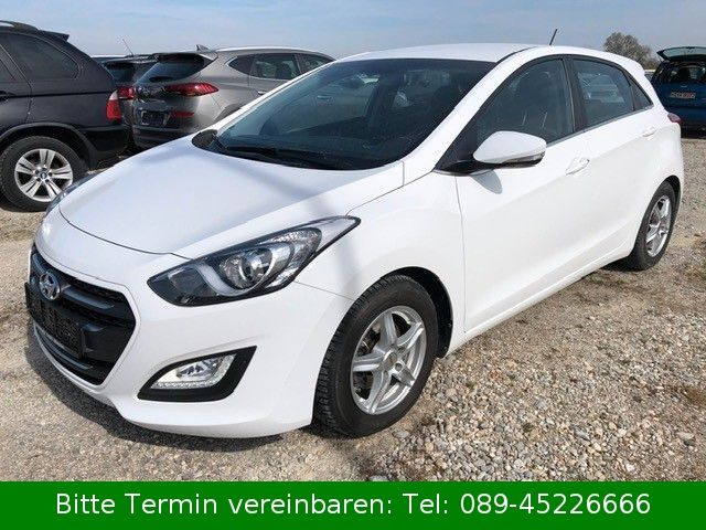 Hyundai i30 60.501 km 9.990 € München 81827
