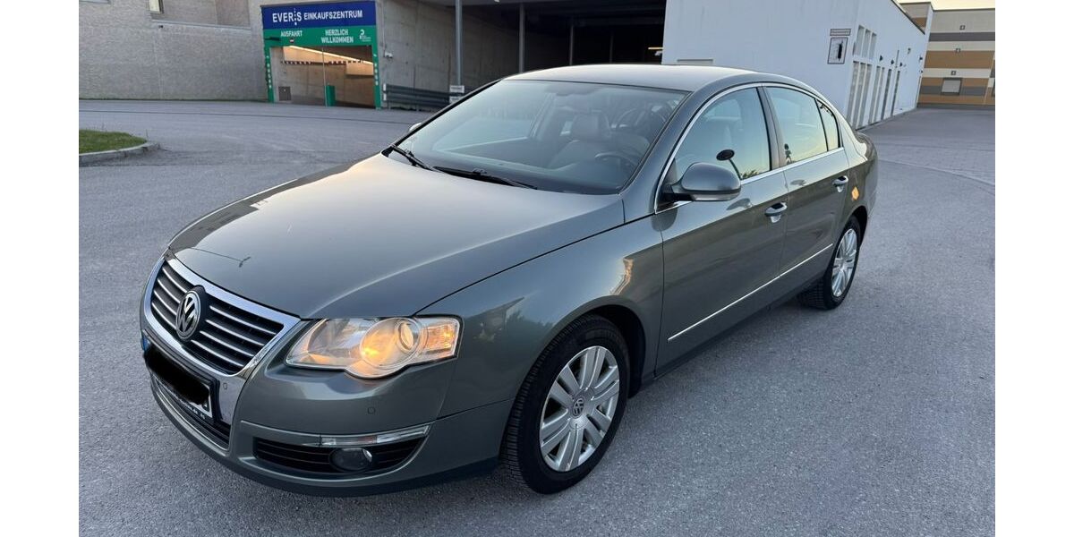 VW Passat 209.000 km 2.000 &euro; münchen 80999