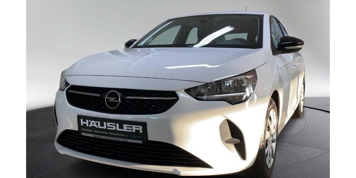 Opel Corsa 35.000 km 12.990 &euro; Stockdorf 82131