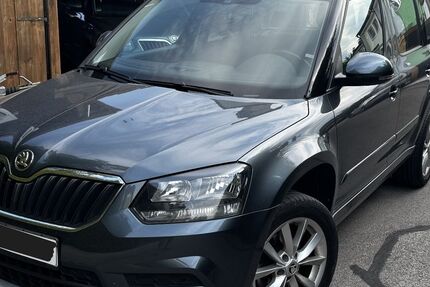 Skoda Yeti 71.400 km 14.990 &euro; Wolfratshausen 82515