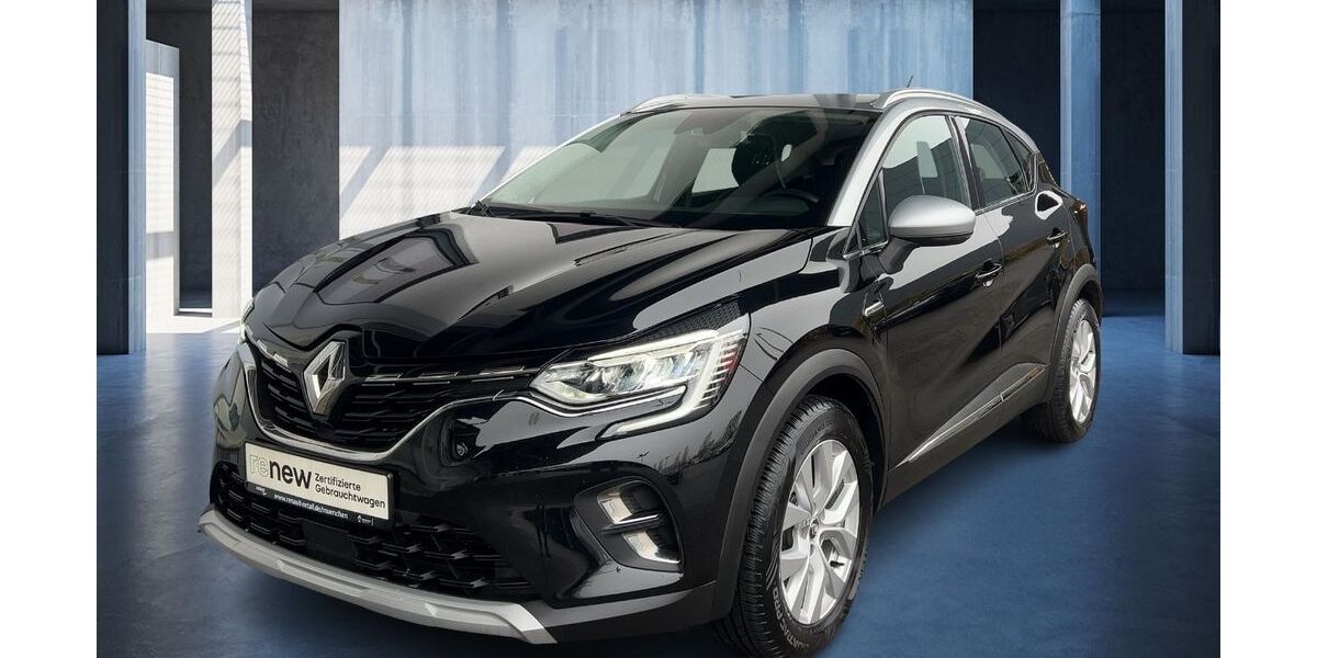 Renault Captur 48.090 km 13.690 &euro; Unterschleißheim 85716