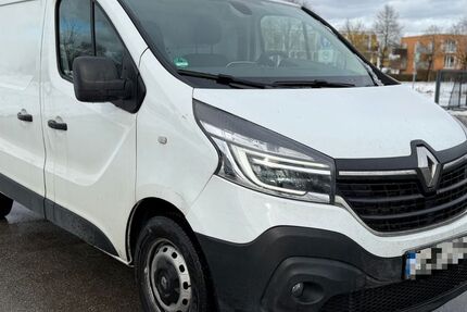 Renault Trafic 217.000 km 6.999 &euro; Vaterstetten 85591