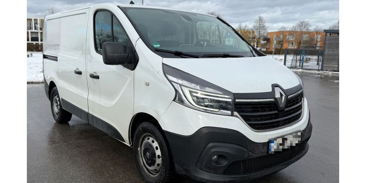 Renault Trafic 217.000 km 6.999 &euro; Vaterstetten 85591