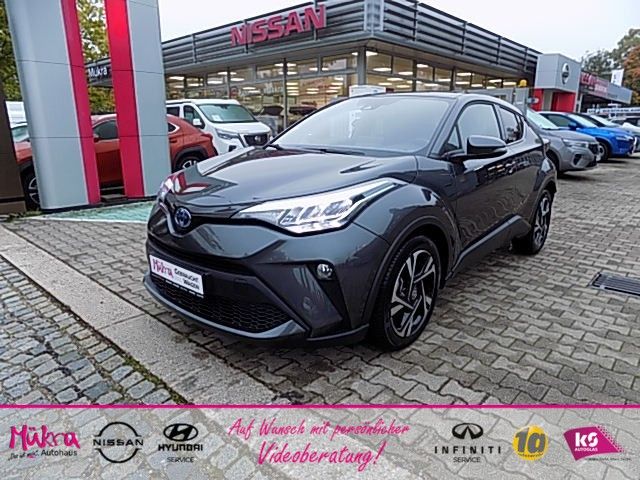 Toyota C-HR 4.988 km 27.760 &euro; München 81677