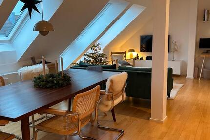 Möblierte 2-Zimmer Wohnung zur Zwischenmiete Januar-März 2026 2 zimmer