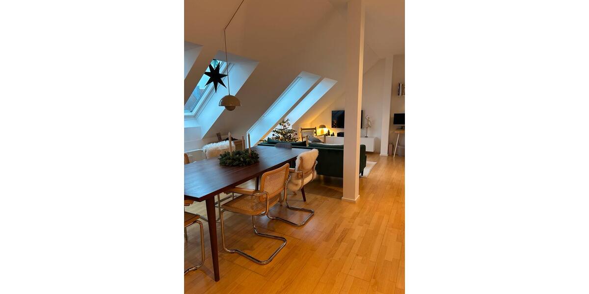 Möblierte 2-Zimmer Wohnung zur Zwischenmiete Januar-März 2026 2 zimmer