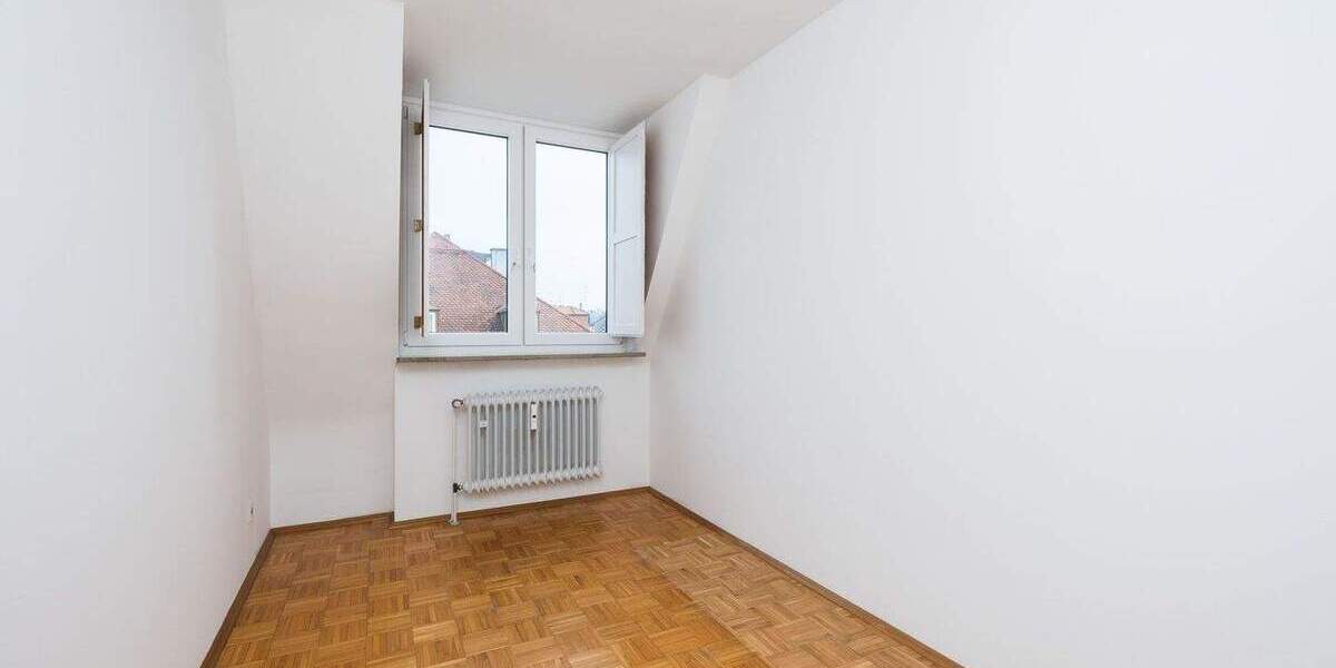 Etagenwohnung München Maxvorstadt - 4 Zimmer, 138 m&sup2;, 1.500.000&euro; | Angebot:24820614