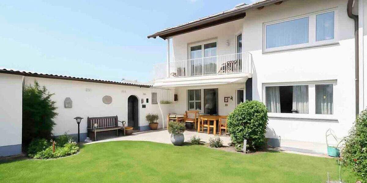 Wertige DHH in ruhiger und familienfreundlicher Lage von Gauting 5 zimmer