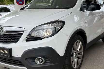 Opel Mokka 104.800 km 9.900 &euro; München 80939