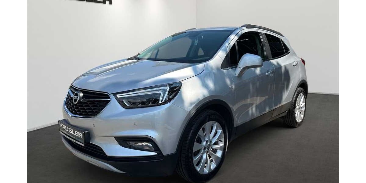 Opel Mokka 36.440 km 13.890 &euro; Neubiberg 85579