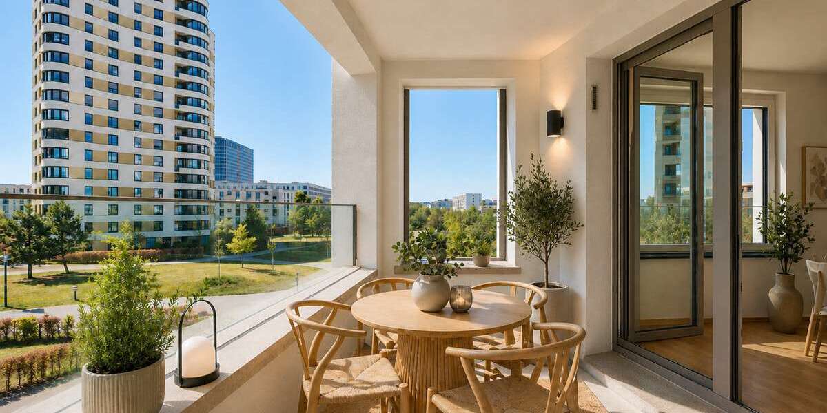 Etagenwohnung München Sendling-Westpark - 4 Zimmer, 102 m&sup2;, 985.000&euro; | Angebot:26826094
