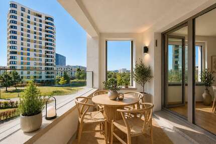 Wohnung München Sendling-Westpark - 4 Zimmer, 102 m&sup2;, 985.000&euro; | Angebot:26826094