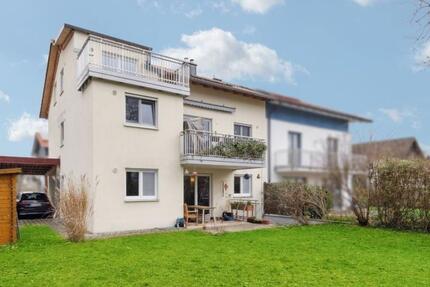 Exklusive 2-Zimmer-Dachterrassenwohnung in Bestlage von Haar 2 zimmer