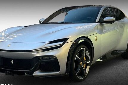 Ferrari Purosangue 2.800 km 533.000 &euro; München 80809