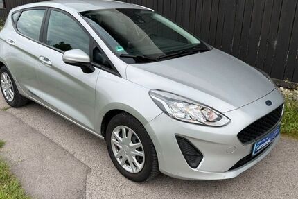 Ford Fiesta 90.000 km 8.999 &euro; Neufahrn bei Freising 85375