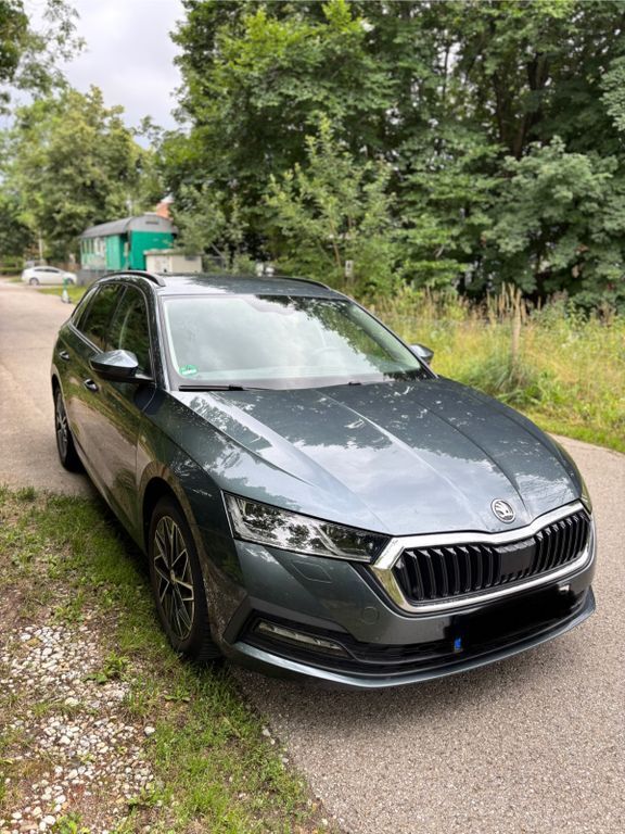 Skoda Octavia 80.000 km 16.900 € Germering 82110