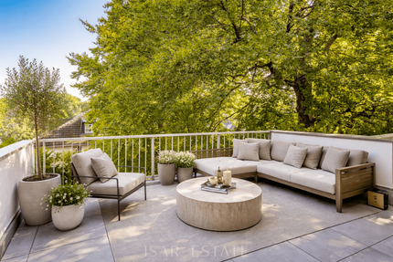 Wohnung München Giesing - 2 Zimmer, 58 m&sup2;, 489.000&euro; | Angebot:23252001