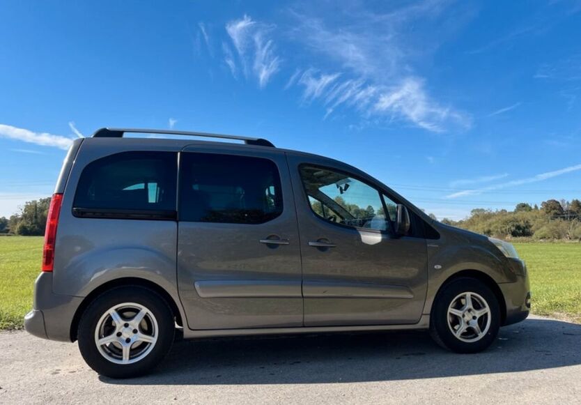 Peugeot Partner 109.000 km 6.800 € Gröbenzell 82194