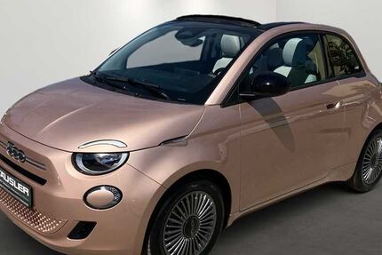 Fiat 500C 1.500 km 23.470 &euro; München 81547