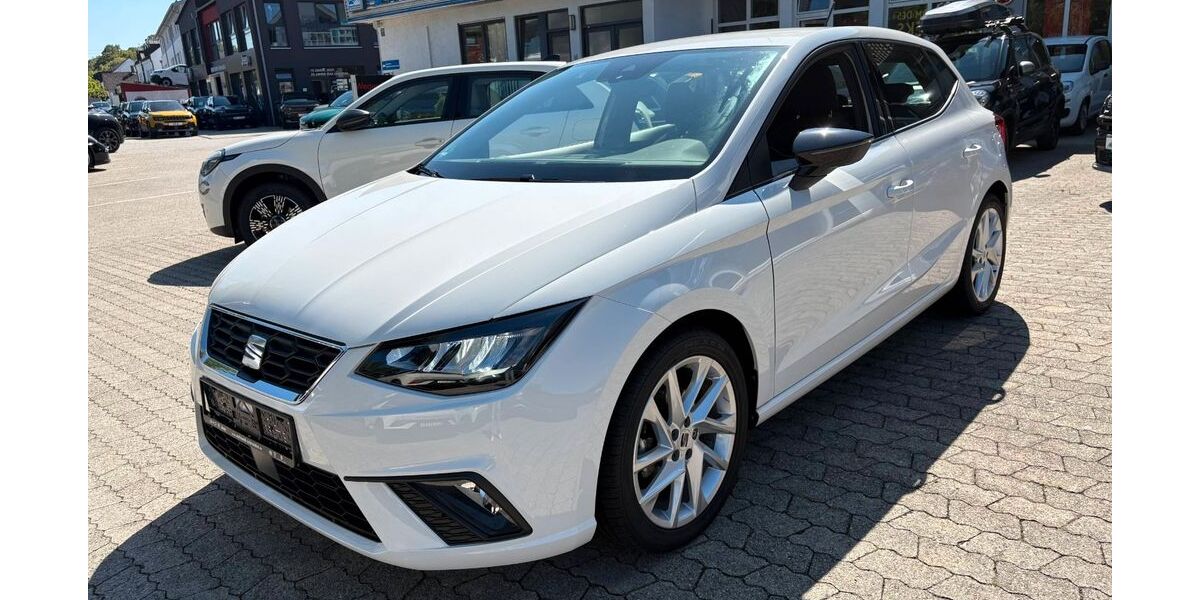 Seat Ibiza 34.190 km 19.990 &euro; Ismaning 85737