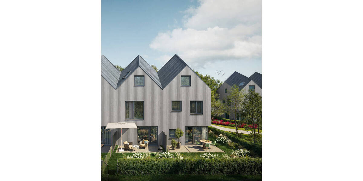Reihenmittelhaus München Moosach - 5 Zimmer, 112 m&sup2;, 1.124.900&euro; | Angebot:26091823