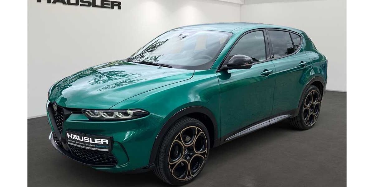Alfa Romeo Tonale 4.098 km 39.870 &euro; München 81547