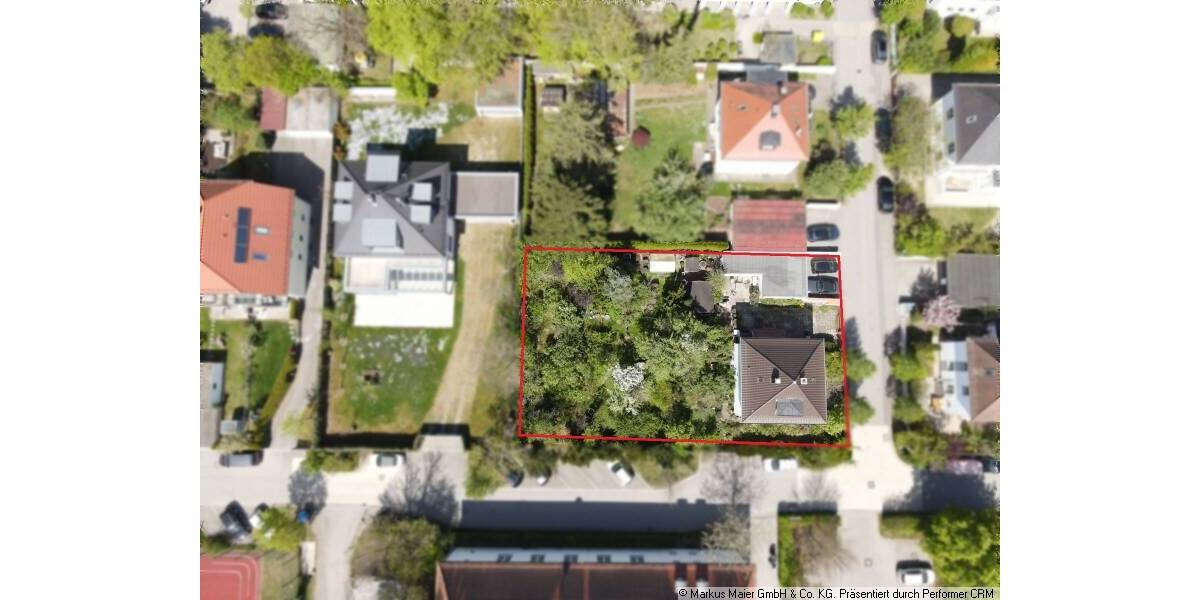 Grundstück Haar - 2.100.000&euro; | Angebot:25743972