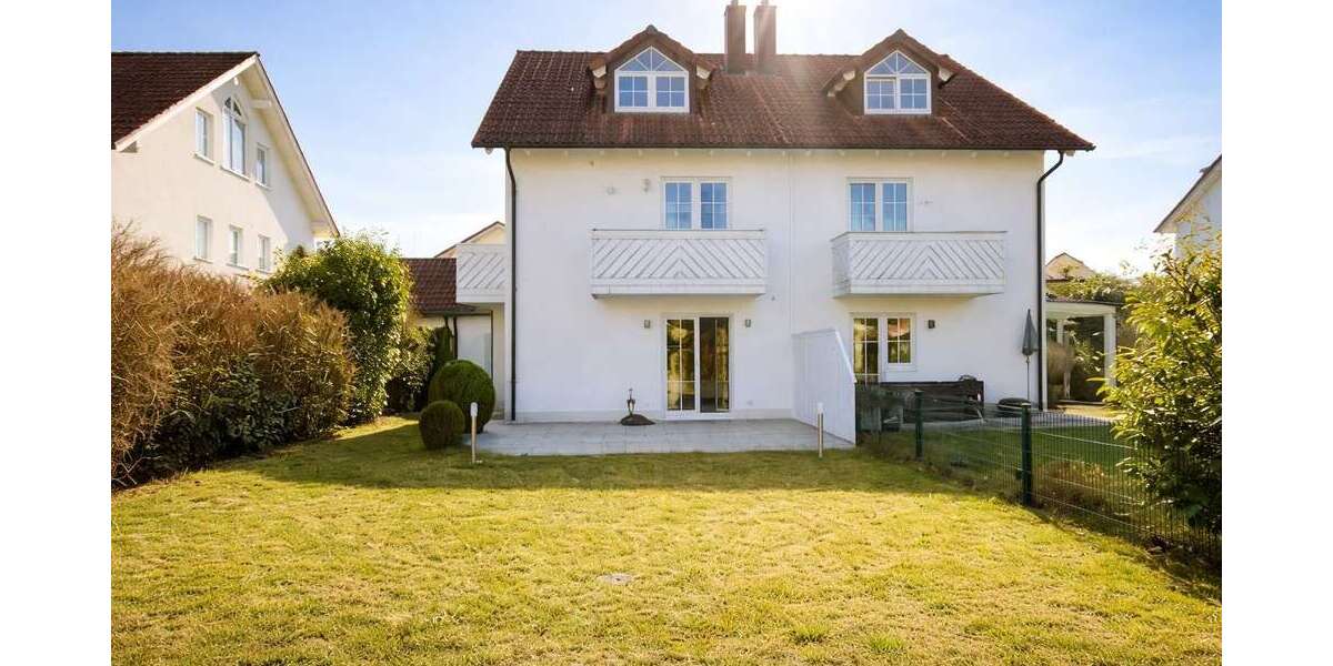 Einfamilienhaus München Allach-Untermenzing - 6 Zimmer, 191 m&sup2;, 3.230&euro; | Angebot:26339732