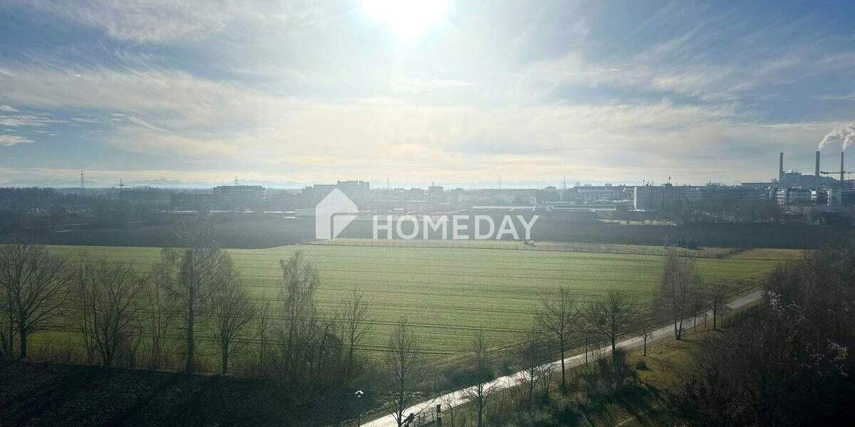 Familienfreundliche Umgebung: Gemütliche Zwei-Zimmer-Wohnung mit Loggia - sofort bezugsfrei 2 zimmer