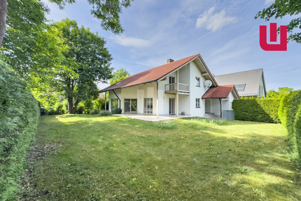 WINDISCH IMMOBILIEN - Traumhaftes EFH auf großem Grundstück in Bestlage von Gröbenzell - Haus Gröbenzell | Angebot:26381727