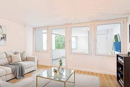 Wohnung Unterhaching / Fasanenpark Fasanenpark - 3 Zimmer, 91 m&sup2;, 398.000&euro; | Angebot:25742352