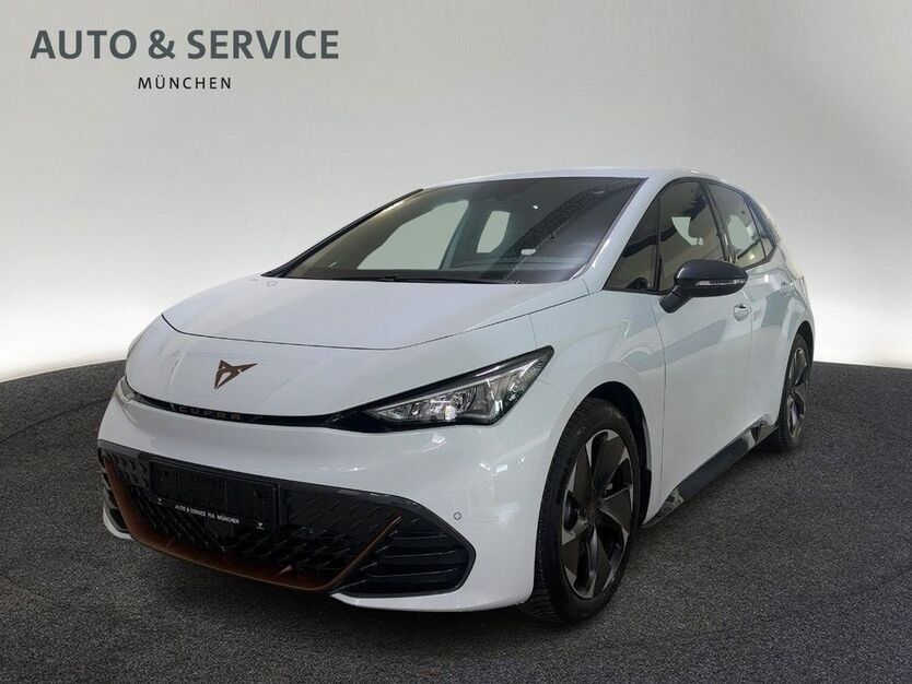 Cupra Born 6.500 km 36.950 € München 80807