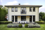 EXKLUSIVE TOSKANA-VILLA SÜDLICH VON GRÜNWALD – WOHNEN WIE IM URLAUB - Villa Straßlach München | Angebot:24431466