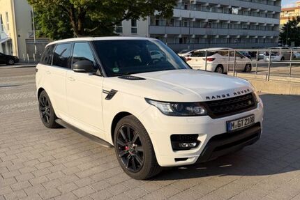 Land Rover Range Rover Sport 162.000 km 23.500 &euro; München 81735