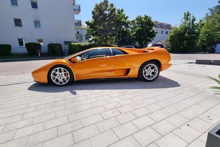 Lamborghini Diablo 19.657 km 450.000 € Siegertsbrunn 85635