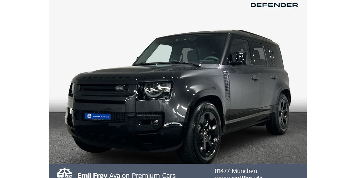 Land Rover Defender 5.500 km 91.850 &euro; München 81477