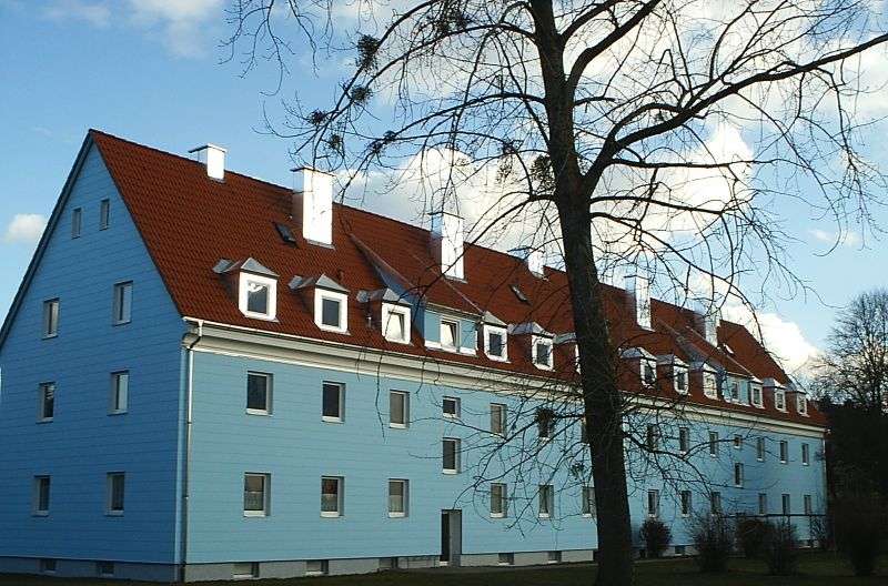 Etagenwohnung München Aubing-Süd - 1 Zimmer, 39 m&sup2;, 642&euro; | Angebot:27705380