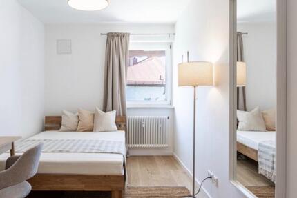 Wohnung München Moosach - 4 Zimmer, 70 m&sup2;, 750&euro; | Angebot:24802544