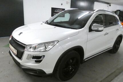 Peugeot 4008 137.400 km 7.999 &euro; München 81825