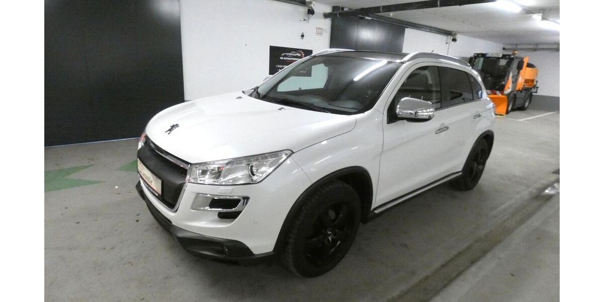 Peugeot 4008 137.400 km 7.999 &euro; München 81825