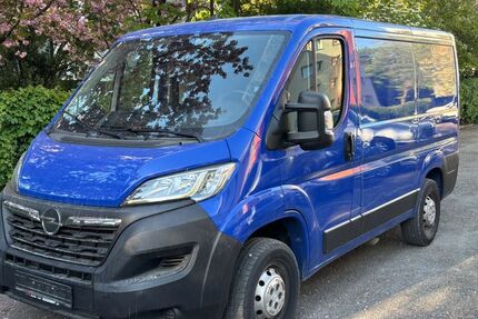 Opel Movano 182.000 km 10.500 &euro; München 80933