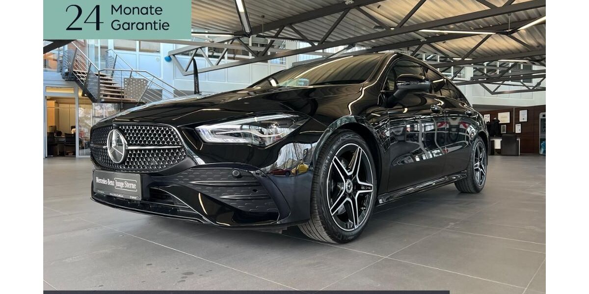 Mercedes-Benz CLA 200 Shooting Brake 14.421 km 34.900 &euro; Ebersberg 85560