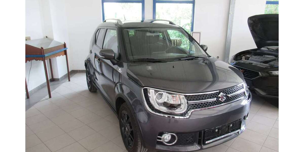 Suzuki Ignis 63.229 km 14.490 &euro; Zorneding 85604