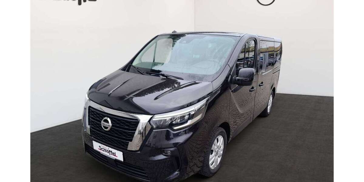 Nissan Primastar 49.283 km 36.990 &euro; Kirchseeon 85614