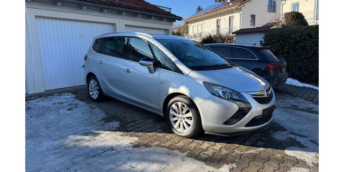 Opel Zafira 170.000 km 6.800 &euro; Starnberg 82319