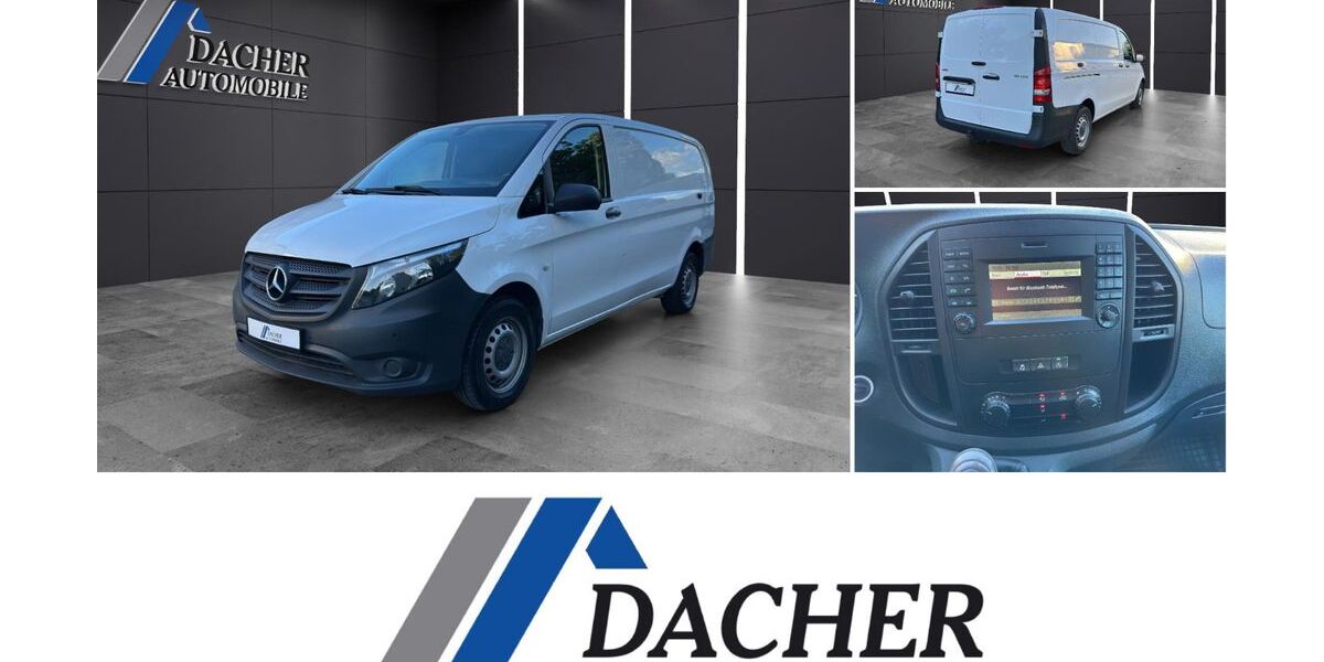 Mercedes-Benz Vito 116.500 km 17.450 &euro; Fahrenzhausen 85777