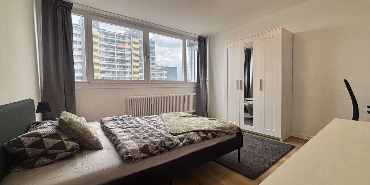 Zimmer München Neuperlach - 660&euro; | Angebot:27091862