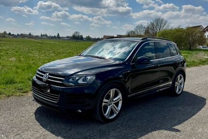 VW Touareg 204.145 km 16.500 &euro; München 81829