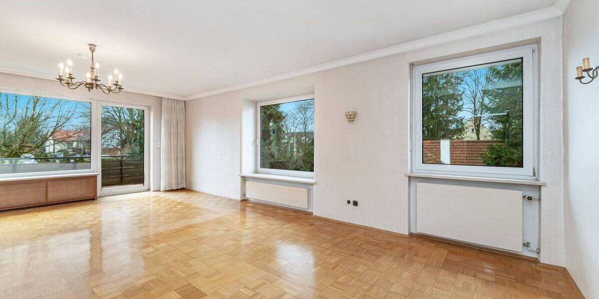 Mehrfamilienhaus, Wohnhaus München Trudering-Riem - 6 Zimmer, 223 m&sup2;, 898.000&euro; | Angebot:25666556